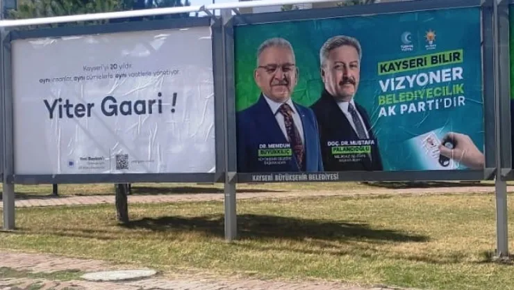 Arıkan: 'YİTER GAARİ!' Dedi