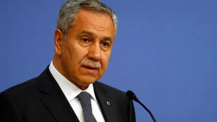 Arınç: 'Özhasekiye, söz verildi'