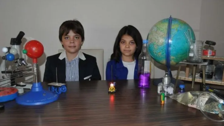 ARTIK ÇOCUKLAR TALASEMİYE 'DUR' DİYECEK