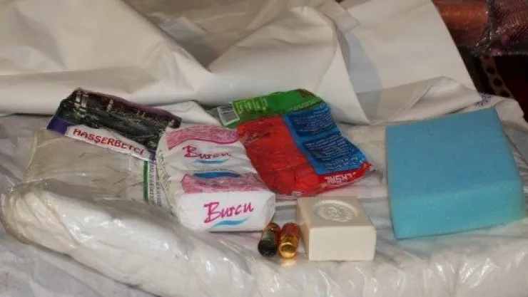 Artık Kefenin de Seti Var