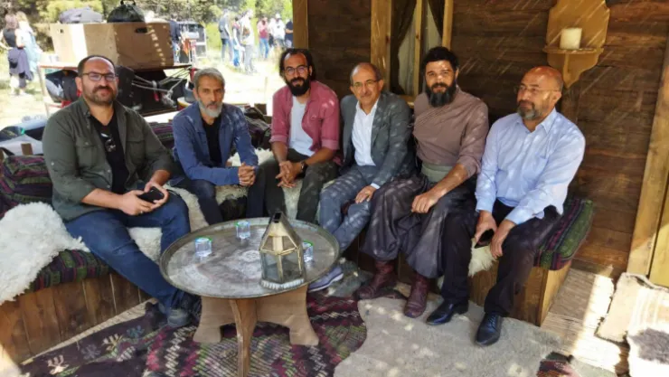 Aşkın Yolculuğu: Hacı Bayram-ı Veli başlıyor