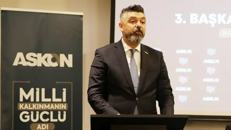 ASKON Şube Başkanı Barlı: 'Boykot Çağrılarını Reddediyoruz'