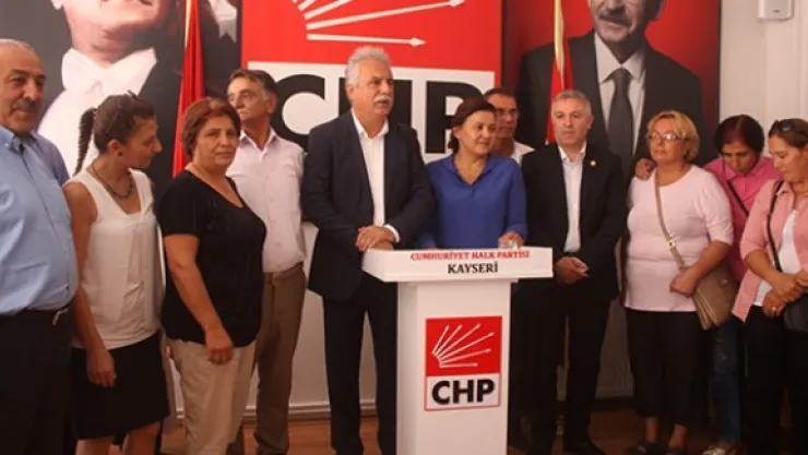 Aslı Eskici 26. Dönem milletvekili aday adayı oldu