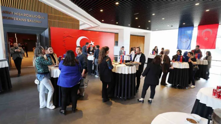 KTO'da Avrupa Günü  kutlandı