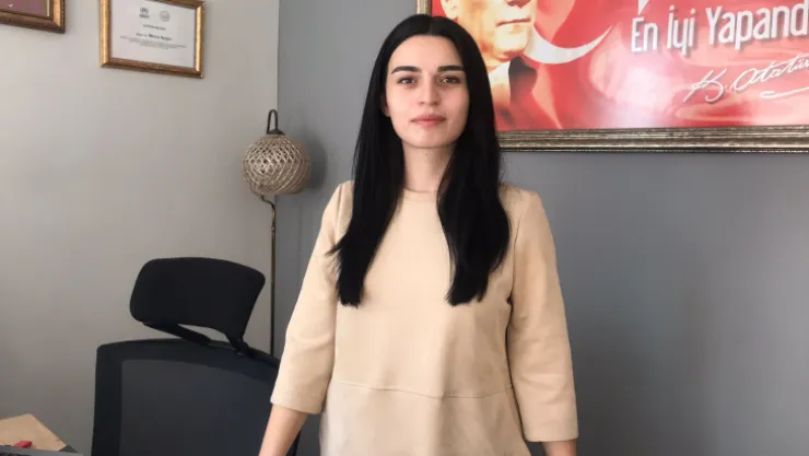 Avukat Merve Aygün Çetin, 'Nafaka hem erkek hem kadın tarafından talep edilebilir'