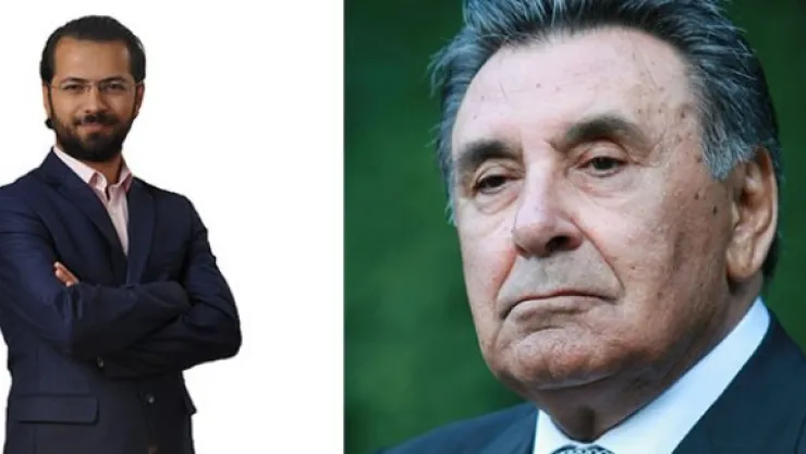 Aydın Doğan'dan Hacı Yakışıklı'ya 20 Bin TL'lik dava..!