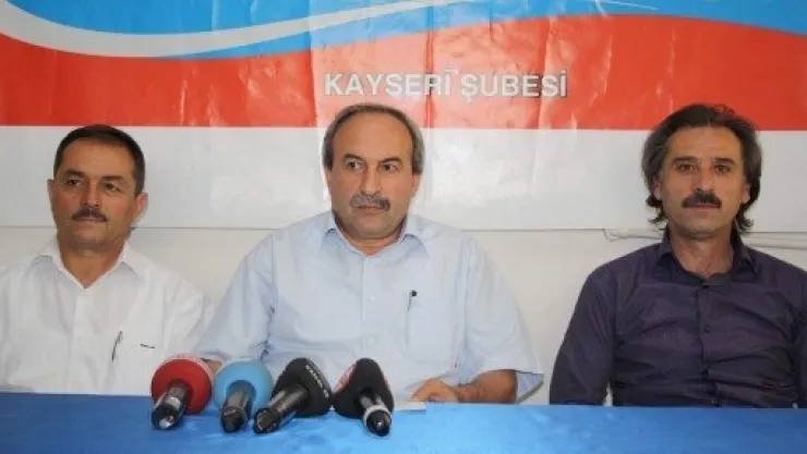Aydın Kalkan'dan Üye Sayıları İle İlgili Açıklama