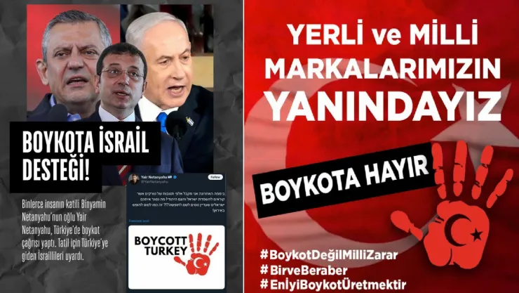 Ayşe Böhürler: 'Netanyahu'nun oğlu ve içeridekiler Türkiye'ye milli zarar veriyor!'
