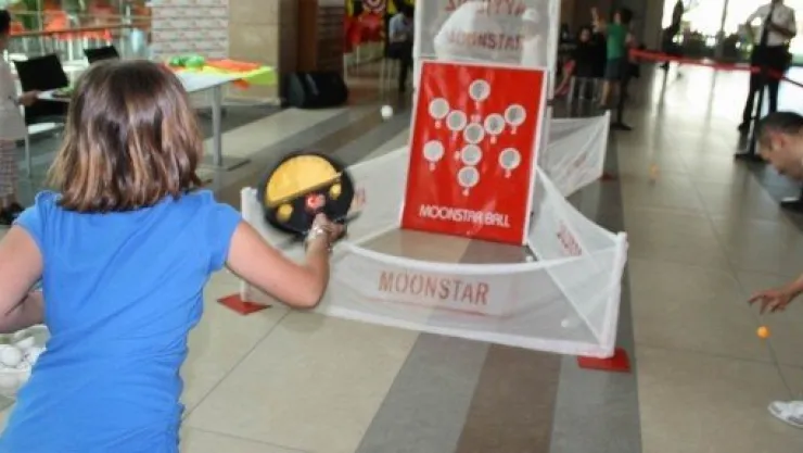 AYYILDIZLAR SPORTİF OYUNLARI BÜYÜK İLGİ GÖRDÜ