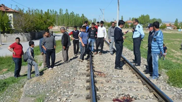 Babasıyla aynı kaderi paylaştı