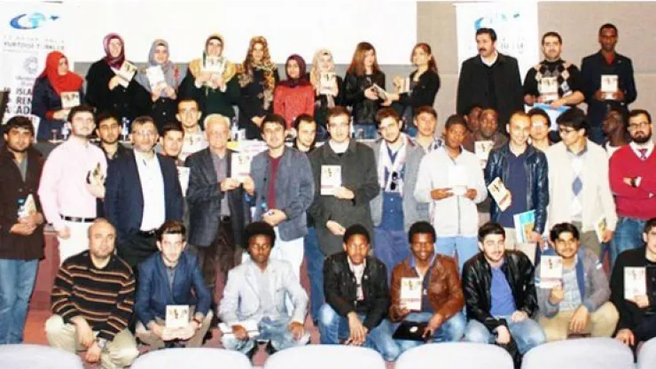 Bağımsızlığımızda Akif'in büyük hizmetleri var