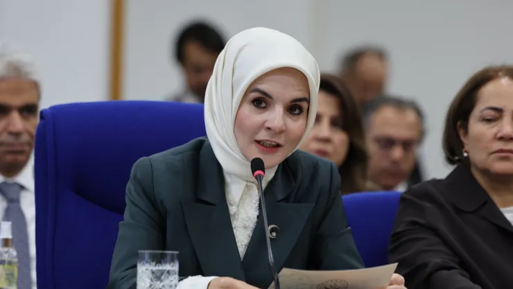 Bakan Göktaş, '81 bin 677 engelli vatandaş kamuya yerleştirildi'