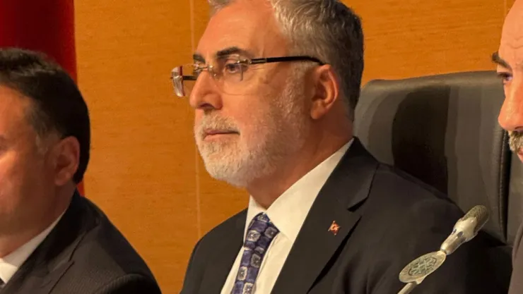 Bakan Işıkhan: 'Engelsiz İŞKUR platformu ile engellilere yönelik istihdam sağlanacak'