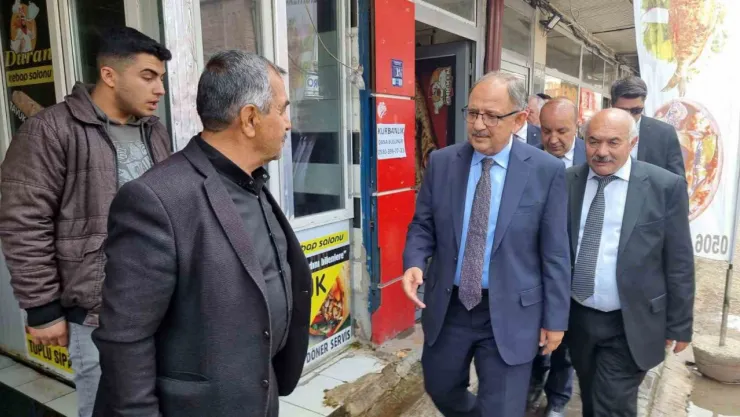 Deprem Konutları 9 şiddetinde depreme dayanıklı olarak yapılıyor