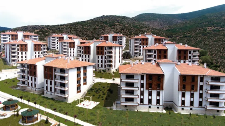 Bakan Özhaseki duyurdu: TOKİ'den yüzde 25 indirim kampanyası