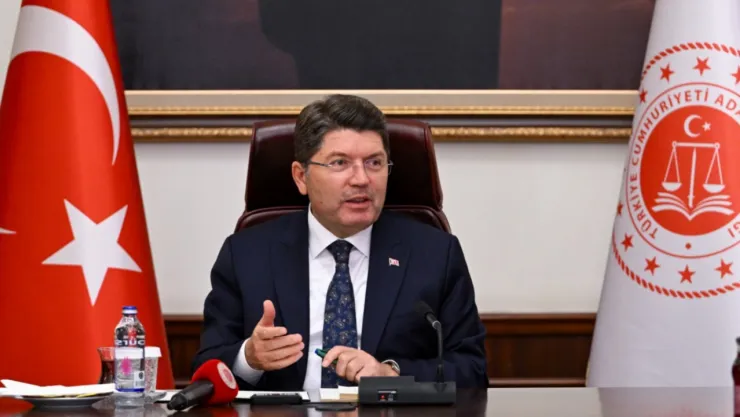 Bakan Tunç, 'Türkiye Yüzyılı'nı 'adaletin yüzyılı' yapacağız'