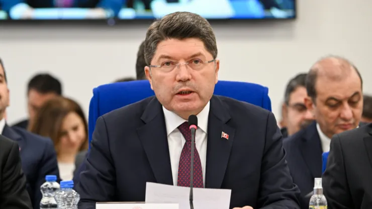 Bakan Tunç, 'Türkiye yüzyılını, adaletin yüzyılı yapmak için devam edeceğiz'