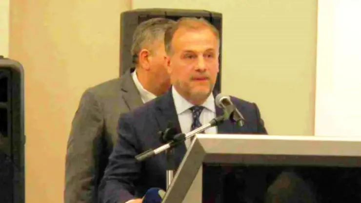 Bakan Yardımcısı Şamlıoğlu, Mesleki Eğitim Çalıştayı'nda konuştu
