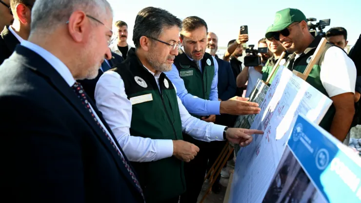 Bakan Yumaklı içme suyu konusunda belediyeleri uyardı