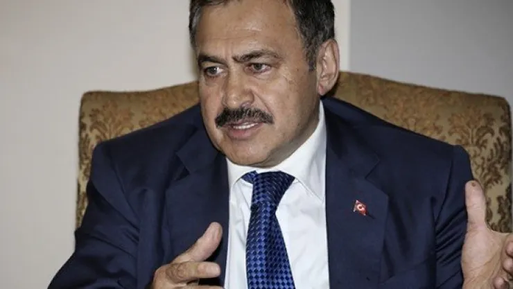Bakan Eroğlu'ndan Kayseri'ye Müjde 