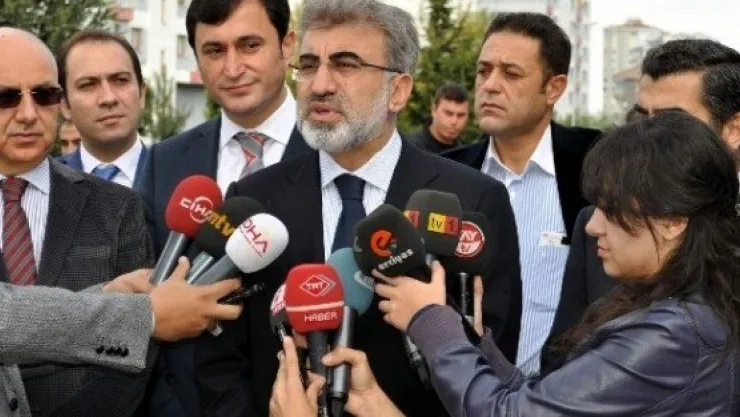 Bakan Yıldız: ''yıllık 60 Milyar Dolarlık Petrol İthalatımızın 35 Milyar Doları Ulaşıma Gidiyor''