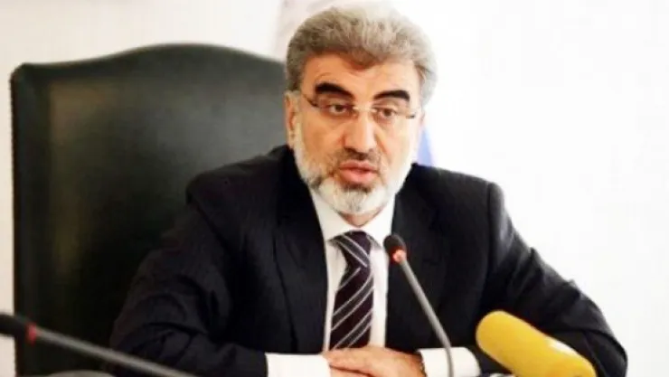  BAKANI YILDIZ'IN 19 EYLÜL MESAJI