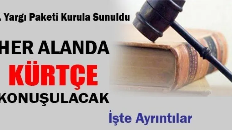 Bakanlar Kuruluna Sunuldu
