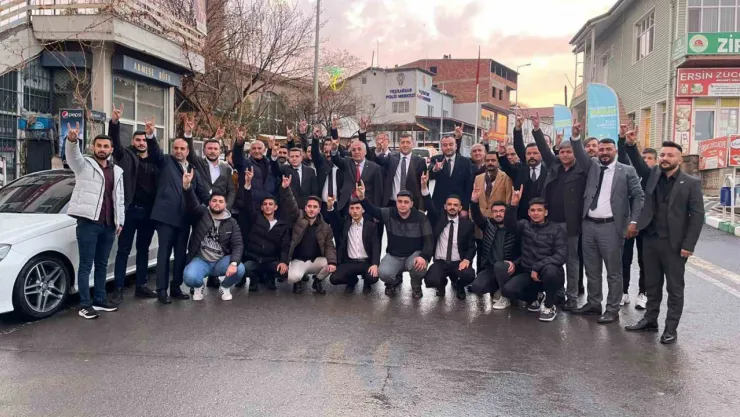 Baki Ersoy: 'Memleketimizin şivesi ile birlik ve beraberliğimize gölge düşürmeye çalışıyorlar'