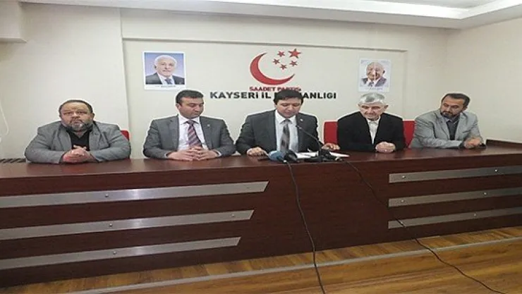 Barajı aşmaya değil, iktidara aday bir ittifaktır