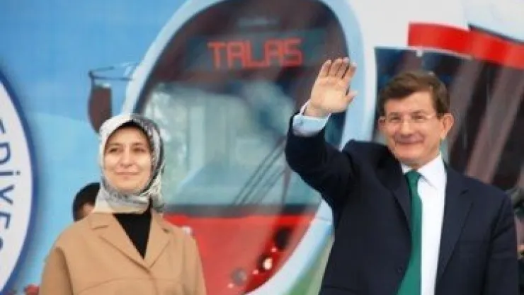 BAŞBAKANIN KAYSERİ TEMASLARI