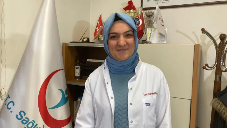 Başhekim Funda Kıranatlıoğlu Fırat: 'Uzaktan tedavi yapılabilecek'