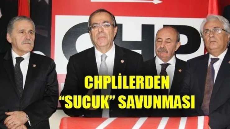 Basın Toplantısında Konuştular