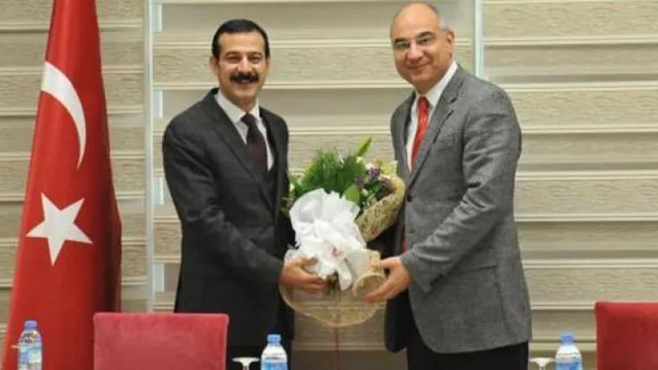 Basın Yayın ve Enformasyon'a yeni Genel Müdür