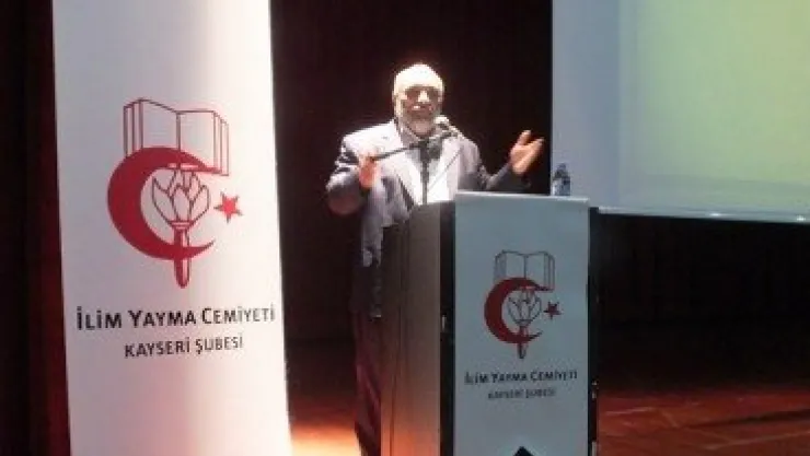 'BAŞKA PARALELLER DE VAR'