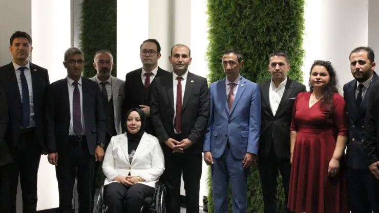 Başkan Abacı güven tazeledi