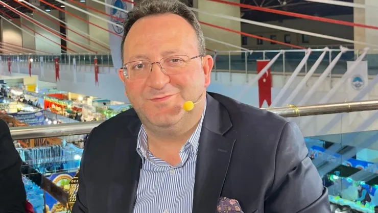 Başkan Akmermer: 'Türkiye'nin Suriyeliler ile ilgili yapmış olduğu çalışmalar meyvelerini verecek'