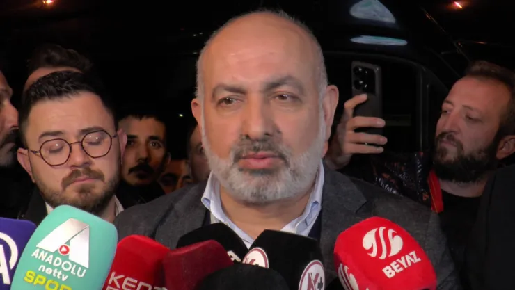 Başkan Ali Çamlı resmen istifa etti: Kayserispor Hoca'sız kaldı