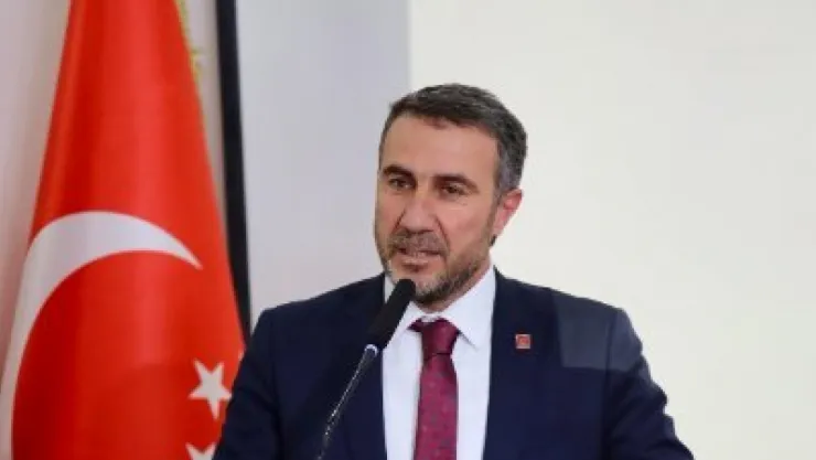 Başkan Altun'dan 'Genç Genel Başkan Mahmut Arıkan' vurgulu yanıt