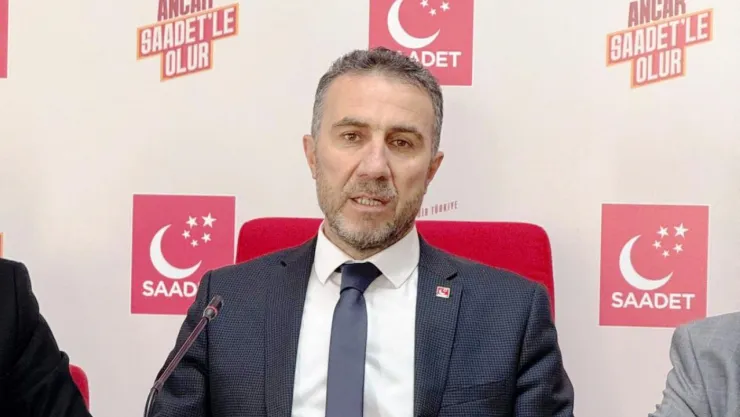Başkan Altun: 'Şehit cenazesi varken eğlence yapılması, yönetimin vurdumduymazlığıdır'