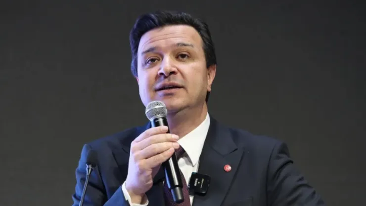 Başkan Arıkan: 'Küresel çetenin baş aktörü ABD'yi lanetliyorum'