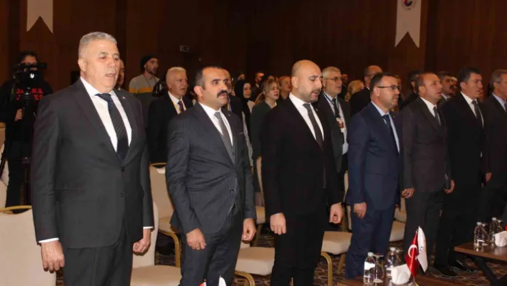 Kayseri Et ve Et Ürünleri Çalıştayı Başladı