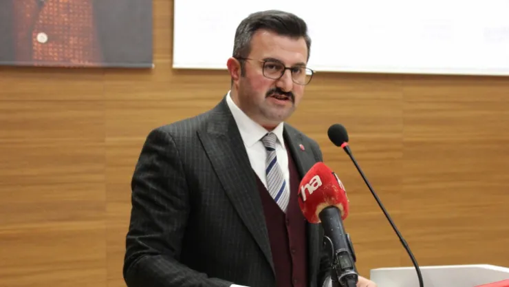 Başkan Baki Coşkun: 'Milletimiz, rant sevdalısı başkanlardan yoruldu'