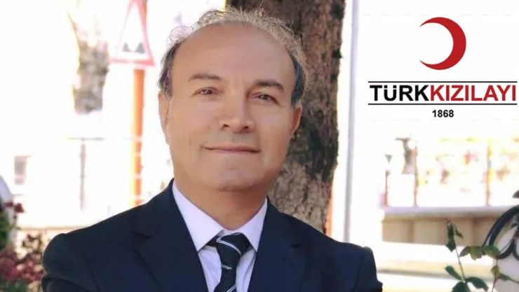 Başkan Beydilli, 'Kızılay bize her zaman lazım'