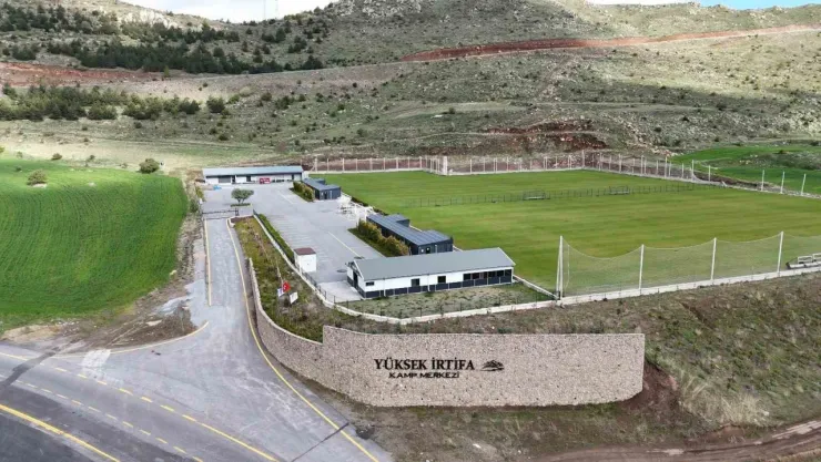 Başkan Büyükkılıç: 'Erciyes Yüksek İrtifa Kamp Merkezi, cazibe merkezi oluyor'