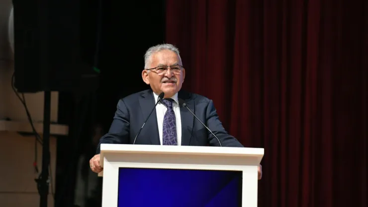 Başkan Büyükkılıç, '1 sene sonra Kayseri'mizden Hürjet'in uçacağını göreceksiniz'