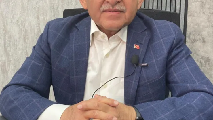 Başkan Büyükkılıç: Kayseri'de deprem ve afetle ilgili Daire Başkanlığı kuracağız