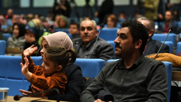 Başkan Büyükkılıç: 'Kayseri, yavrumuzun derdine derman olacak güçtedir'