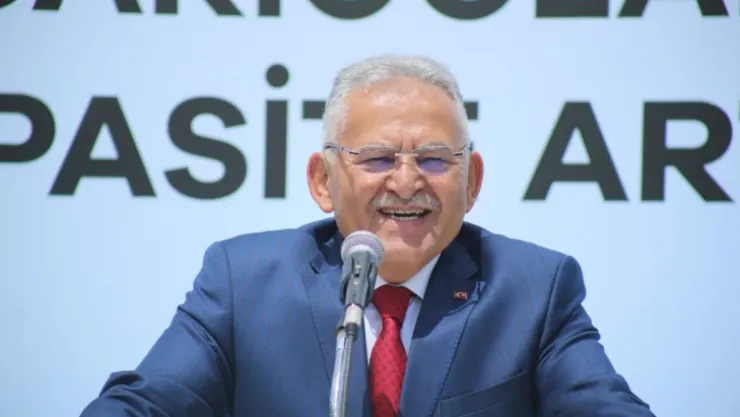 Sarıoğlan'ın Doğalgaz kapasitesi artırıldı
