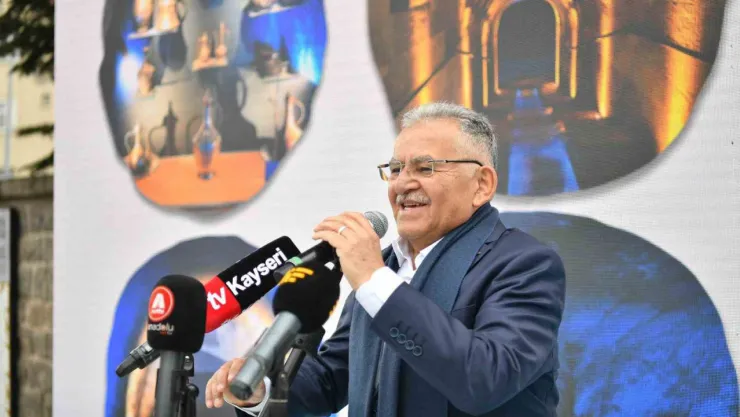 Kayseri'de su ücretleri yarıya düştü