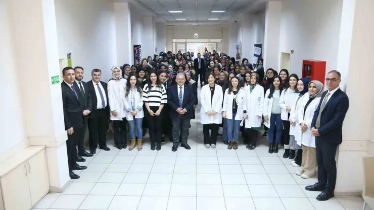 Başkan Büyükkılıç, YKS'ye girecek adaylara başarılar diledi